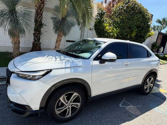 HONDA HR-V 1.5 DI I-VTEC TURBO FLEX TOURING CVT HONDA HR-V 1.5 DI I-VTEC TURBO FLEX TOURING CVT